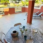Cristianos - Terrace And Heated Pool Apartman *
