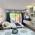 Apartman Cristianos - Terrace And Heated Pool Los Cristianos