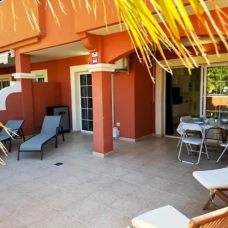 Cristianos - Terrace And Heated Pool * 로스크리스티아노스