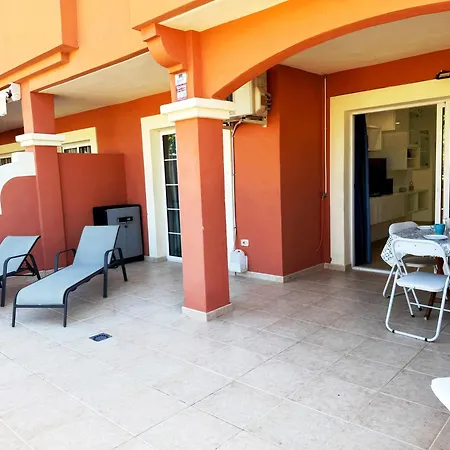 아파트 Cristianos - Terrace And Heated Pool *