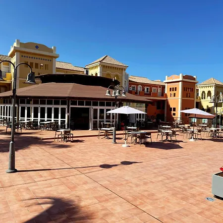 아파트 Cristianos - Terrace And Heated Pool