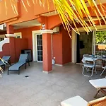 Cristianos - Terrace And Heated Pool * ロスクリスティアーノス