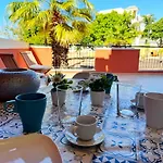 Cristianos - Terrace And Heated Pool アパート *