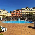 Cristianos - Terrace And Heated Pool Apartment *