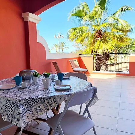 Cristianos - Terrace And Heated Pool *