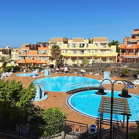 Cristianos - Terrace And Heated Pool * Los Cristianos