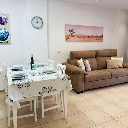 Cristianos - Terrace And Heated Pool * Los Cristianos