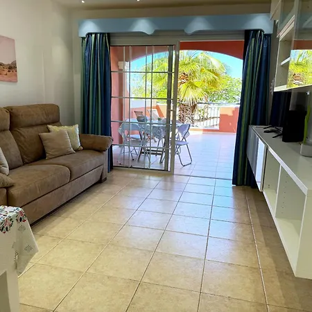 Apartment Cristianos - Terrace And Heated Pool *