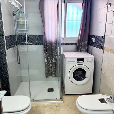 Apartment Cristianos - Terrace And Heated Pool Los Cristianos (Tenerife)