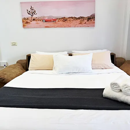 Cristianos - Terrace And Heated Pool Apartment Los Cristianos (Tenerife)