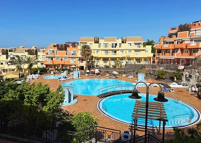 Cristianos - Terrace And Heated Pool * Los Cristianos
